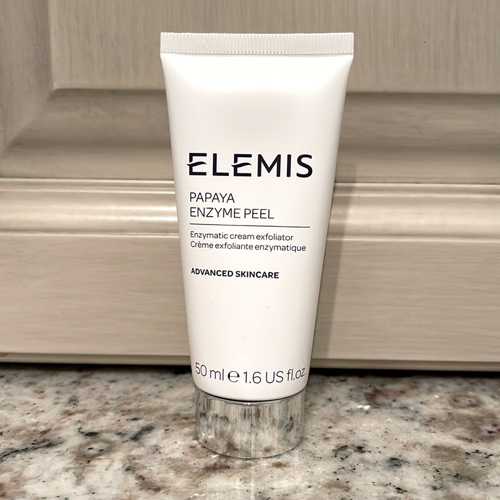 ELEMIS papaya enzyme peep. 50mL (1.6 fl oz). NEW- Sealed